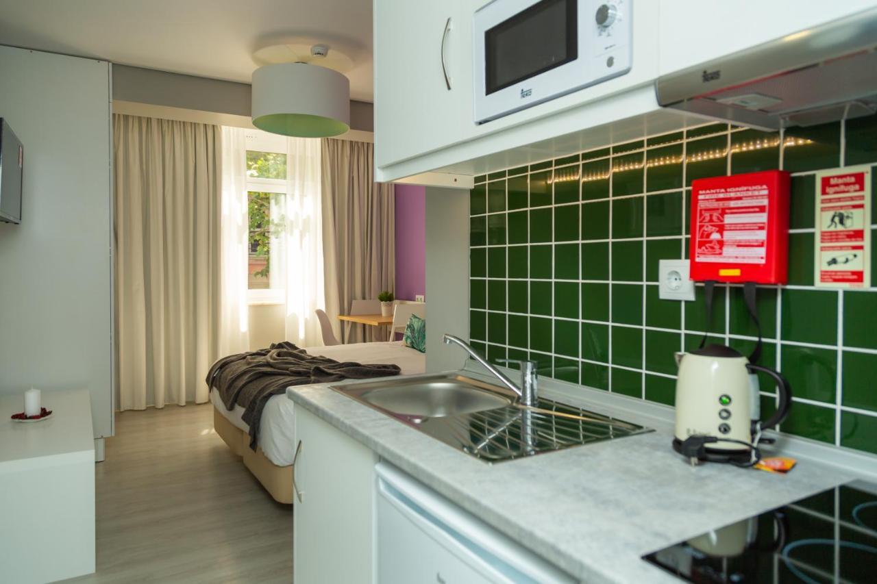 Chic Studios Пареде Екстер'єр фото