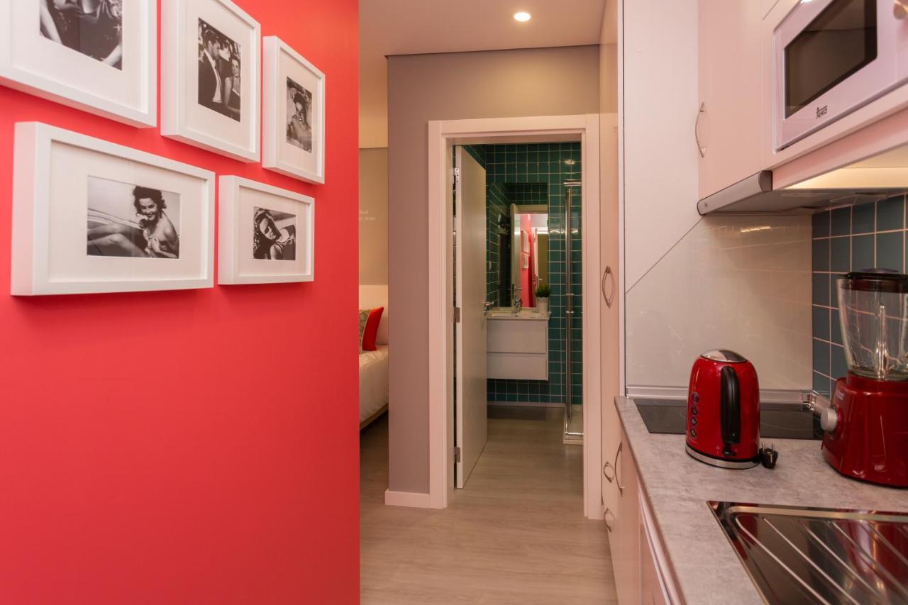 Chic Studios Пареде Екстер'єр фото