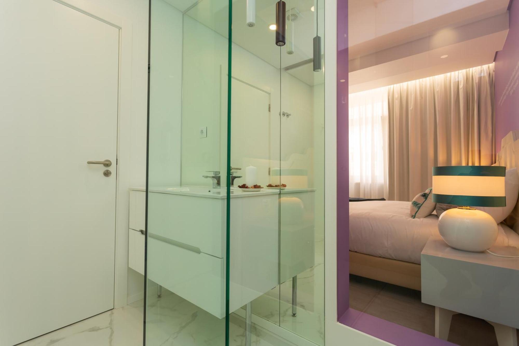 Chic Studios Пареде Екстер'єр фото
