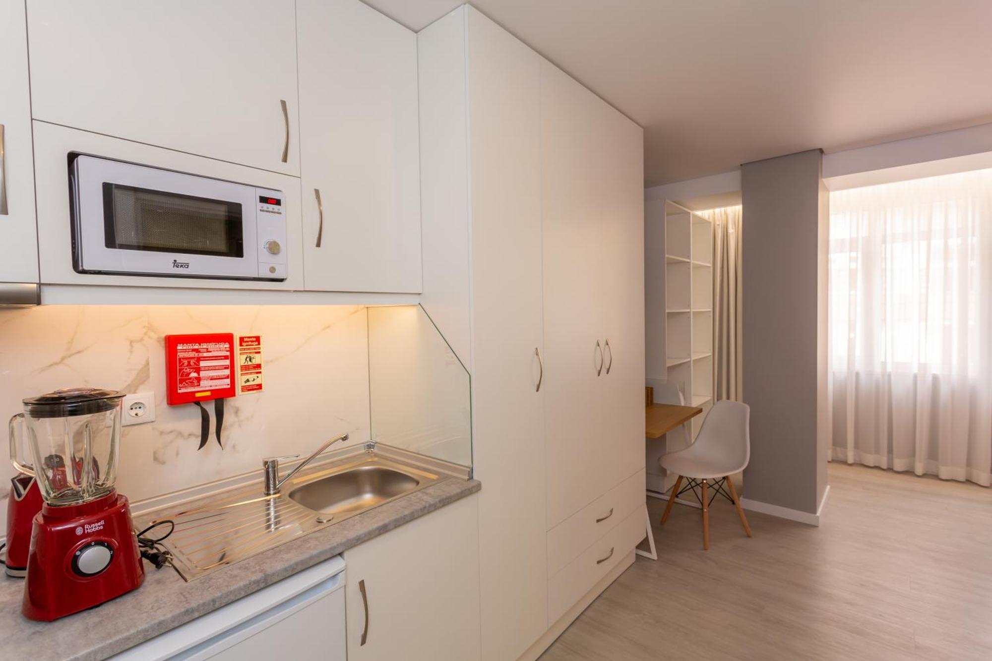 Chic Studios Пареде Екстер'єр фото